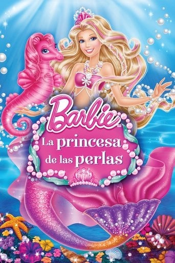 Barbie: La princesa de las perlas poster