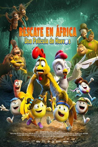 Un rescate de huevitos poster