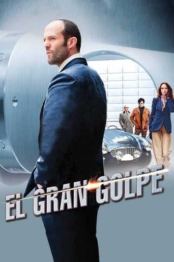 El gran golpe (El robo del siglo) poster