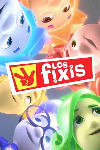 Фиксики poster