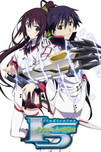 IS: Infinite Stratos poster