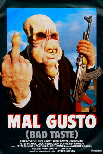 Mal gusto poster