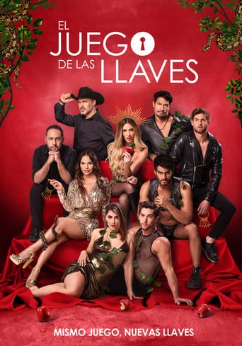 El juego de las llaves poster