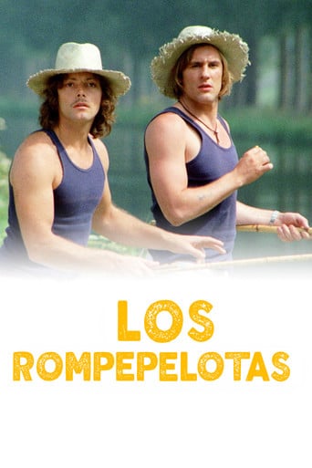 Los rompepelotas poster
