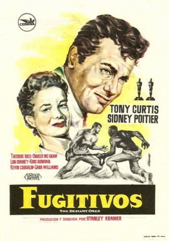 Fugitivos poster