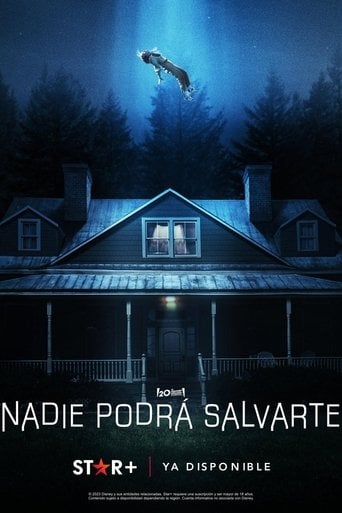 Nadie te salvará poster