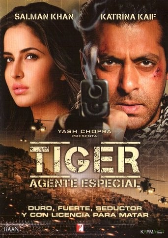 Tiger poster