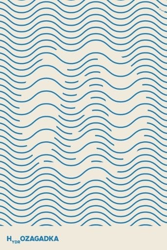 Hydrozagadka poster