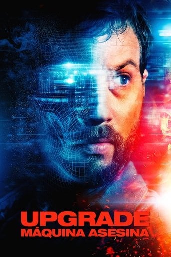 Upgrade (Ilimitado) poster