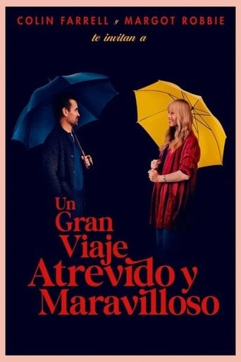 Un gran viaje atrevido y maravilloso poster