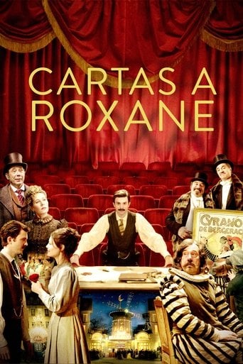 Cartas a Roxane poster