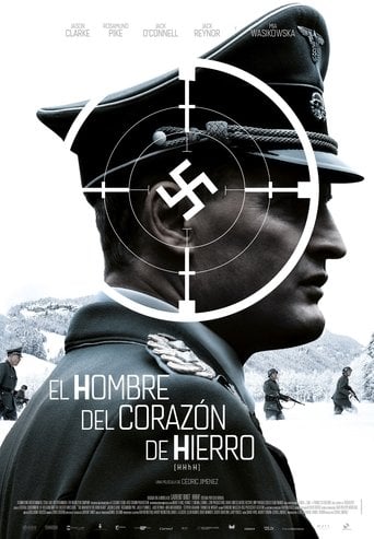 El hombre del corazón de hierro poster