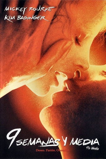 9 semanas y media poster