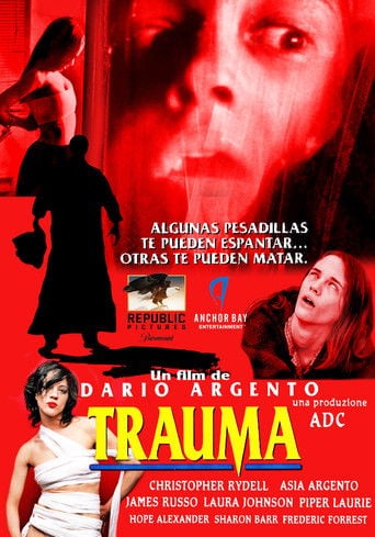 Trauma poster