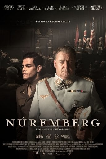 Núremberg poster