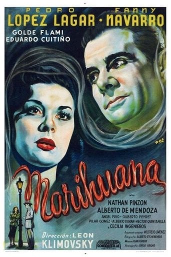 Marihuana poster