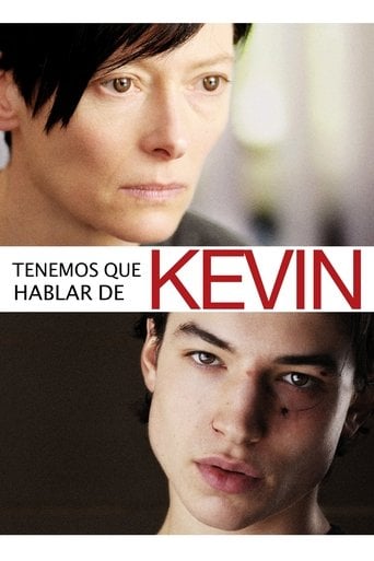 Tenemos que hablar de Kevin poster