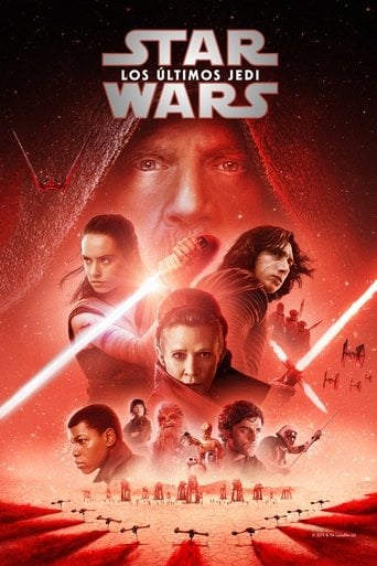 Star Wars: Los últimos Jedi poster
