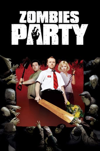 Zombies Party poster