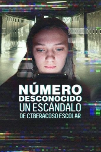 Número desconocido: Falsa identidad en el instituto poster