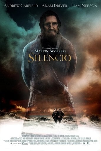 Silencio poster