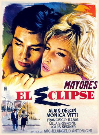 El eclipse poster