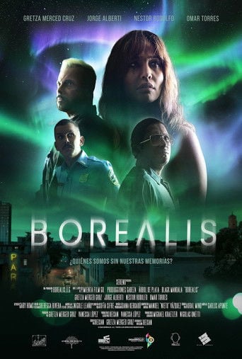 Borealis poster