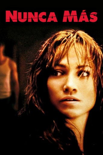 Nunca más poster