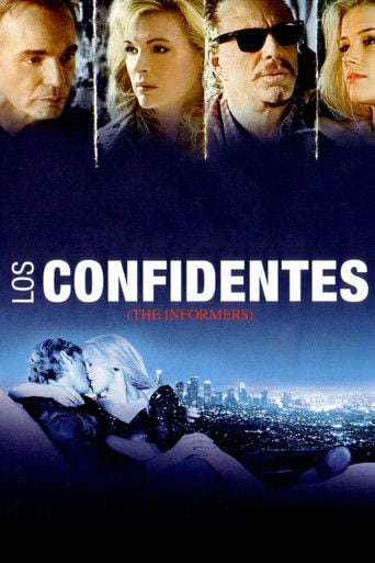 Los confidentes poster