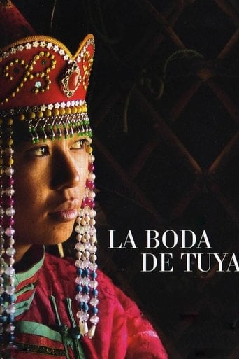 La boda de Tuya poster