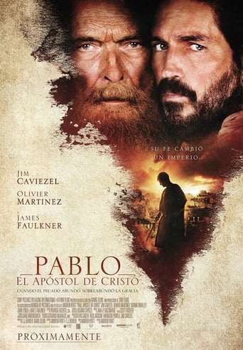 Pablo, el apóstol de Cristo poster