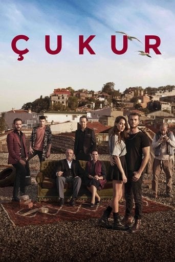 Çukur poster