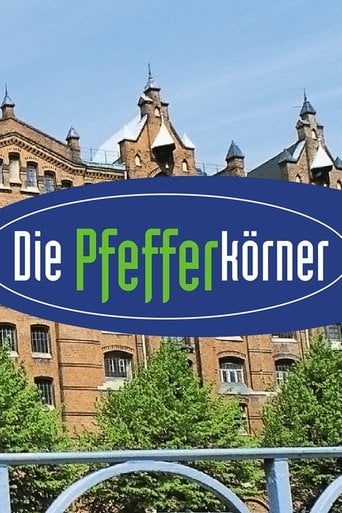 Die Pfefferkörner poster