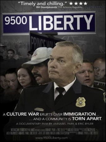 9500 Liberty poster