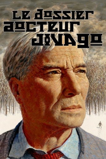 El dosier «Doctor Zhivago» poster