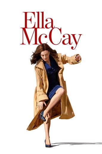 Ella McCay poster