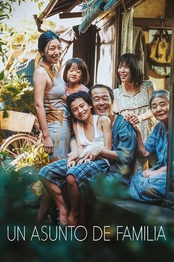 Un asunto de familia poster