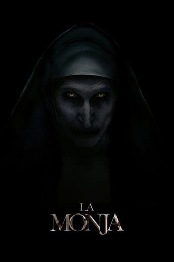 La monja poster