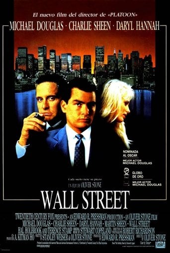 Wall Street poster