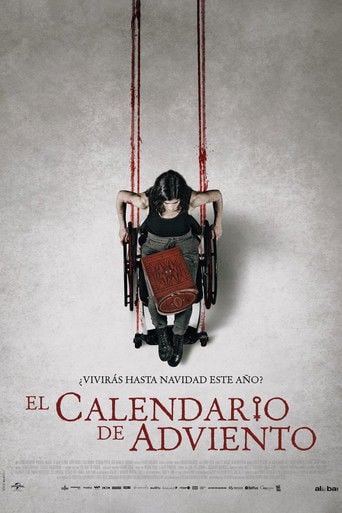 El calendario de Adviento poster