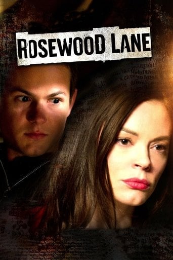 La casa de Rosewood Lane poster
