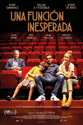 Una función inesperada poster