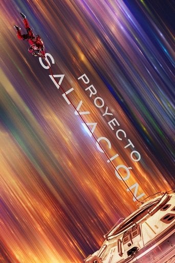 Proyecto salvación poster