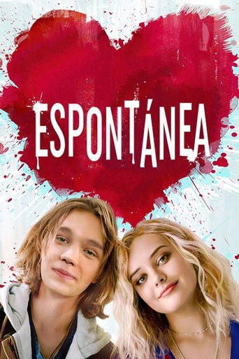 Espontánea poster