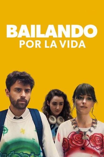 Bailando por la vida poster