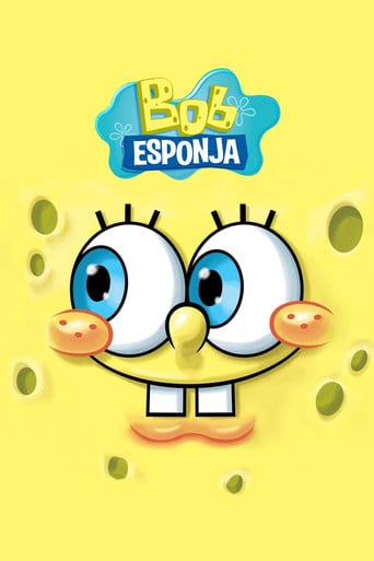 Bob Esponja poster
