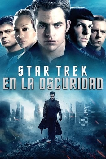 Star Trek: En la oscuridad poster
