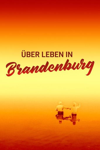 Überleben in Brandenburg poster