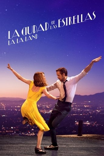 La ciudad de las estrellas (La La Land) poster