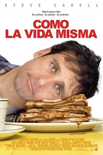 Como la vida misma poster